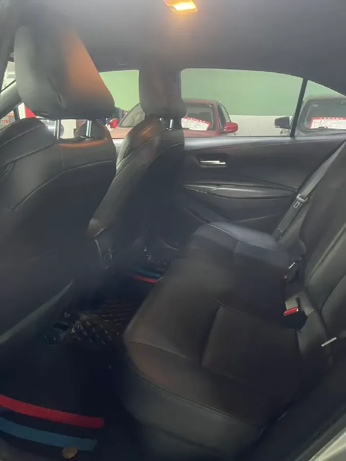 2022 Toyota Levin 1.8L 98HP L4 E-CVT Hybrid,autocango,china used car exporter,china ev exporter,chinese used car exporter,chinese used ev exporter