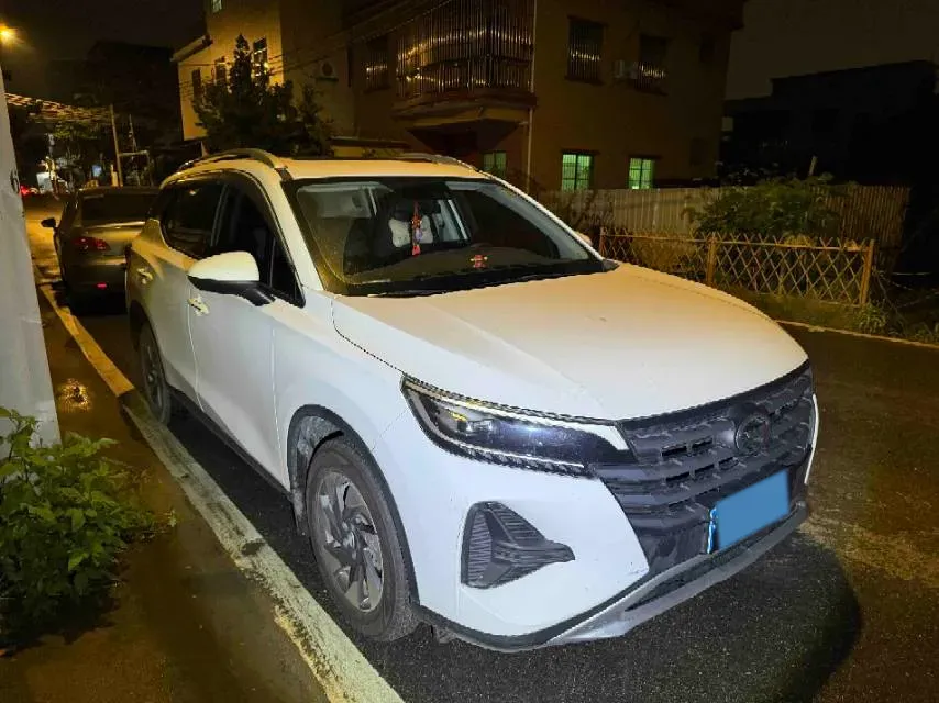 2021 GAC Trumpchi GS4 1.5T 169HP L4 7DCT,autocango,china used car exporter,china ev exporter,chinese used car exporter,chinese used ev exporter
