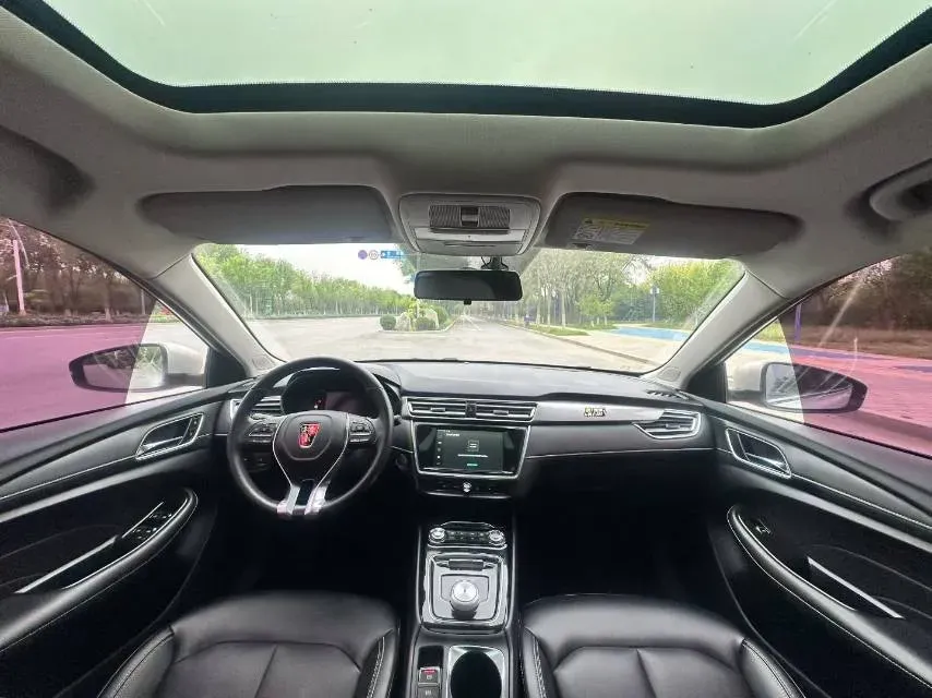 2019 Roewe Ei5 BEV 52.5KWH,autocango,china used car exporter,china ev exporter,chinese used car exporter,chinese used ev exporter