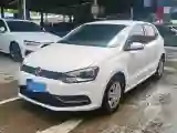 2016 Volkswagen Polo 1.4L 90HP L4 6AT