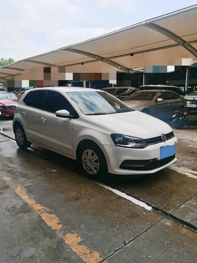 2016 Volkswagen Polo 1.4L 90HP L4 6AT,autocango,china used car exporter,china ev exporter,chinese used car exporter,chinese used ev exporter