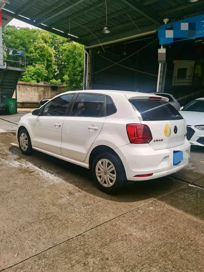 2016 Volkswagen Polo 1.4L 90HP L4 6AT,autocango,china used car exporter,china ev exporter,chinese used car exporter,chinese used ev exporter