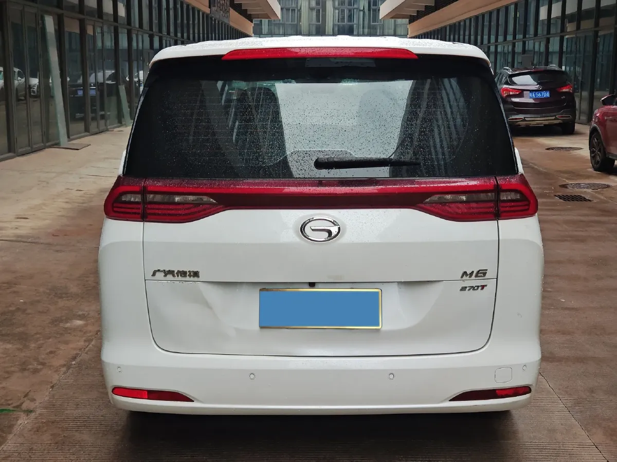 2019 GAC Trumpchi M6 1.5T 171HP L4 6AT,autocango,china used car exporter,china ev exporter,chinese used car exporter,chinese used ev exporter