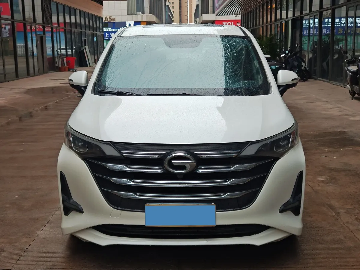 2019 GAC Trumpchi M6 1.5T 171HP L4 6AT,autocango,china used car exporter,china ev exporter,chinese used car exporter,chinese used ev exporter