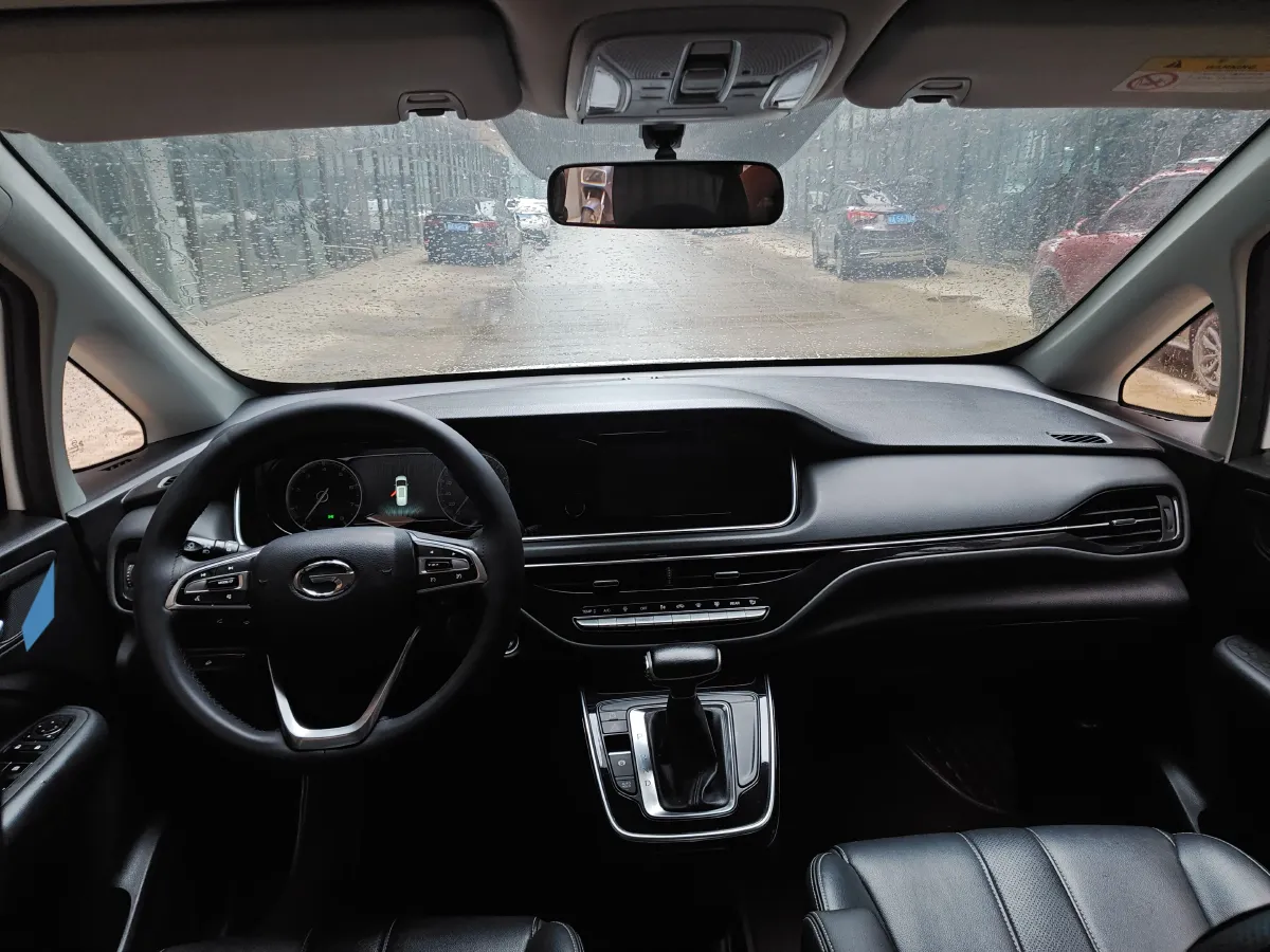 2019 GAC Trumpchi M6 1.5T 171HP L4 6AT,autocango,china used car exporter,china ev exporter,chinese used car exporter,chinese used ev exporter