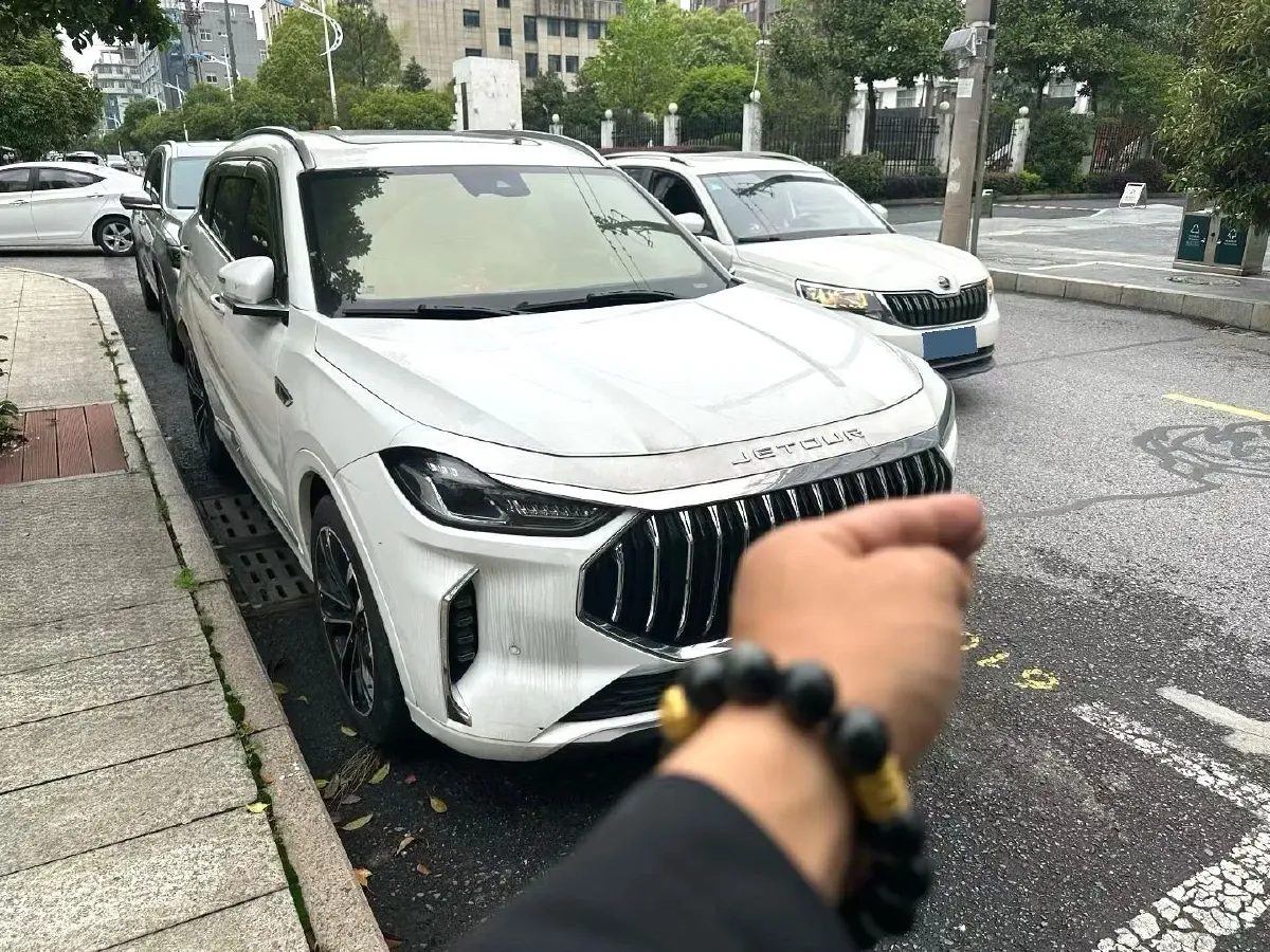 2021 Jetour X70 Plus 1.6T 197HP L4 7DCT,autocango,china used car exporter,china ev exporter,chinese used car exporter,chinese used ev exporter