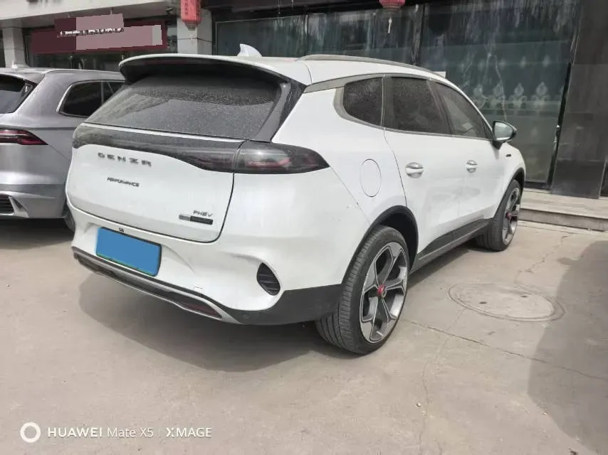 2020 Denza X 2.0T 192HP L4 6DCT PHEV 24KWH,autocango,china used car exporter,china ev exporter,chinese used car exporter,chinese used ev exporter