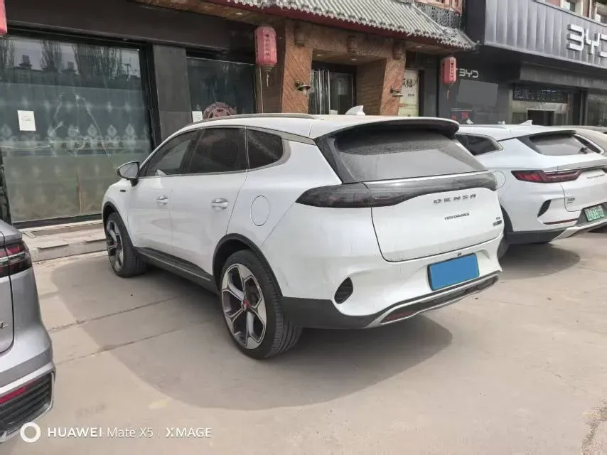2020 Denza X 2.0T 192HP L4 6DCT PHEV 24KWH,autocango,china used car exporter,china ev exporter,chinese used car exporter,chinese used ev exporter