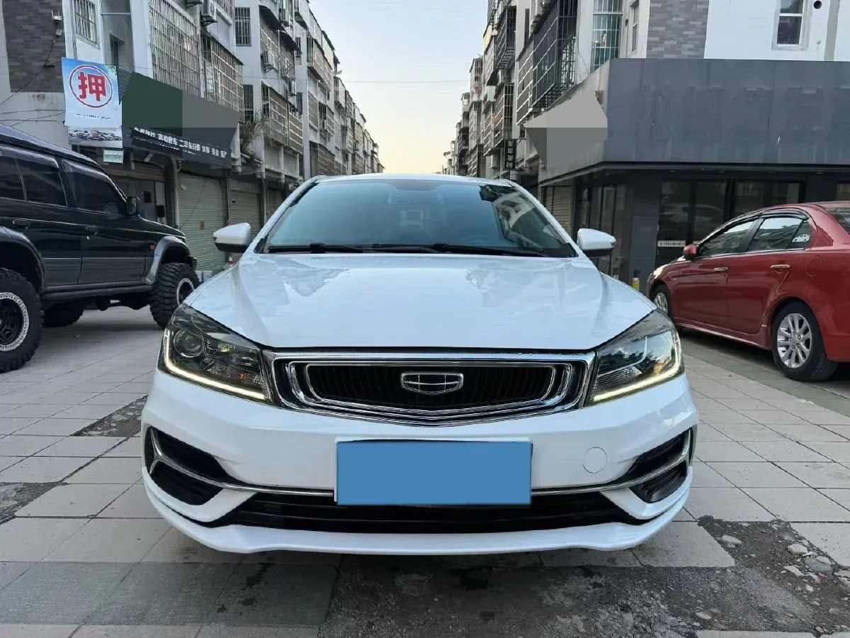2020 Geely Emgrand 1.5L 109HP L4 CVT,autocango,china used car exporter,china ev exporter,chinese used car exporter,chinese used ev exporter