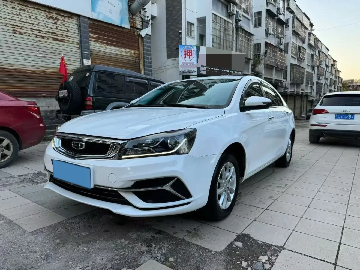 2020 Geely Emgrand 1.5L 109HP L4 CVT,autocango,china used car exporter,china ev exporter,chinese used car exporter,chinese used ev exporter