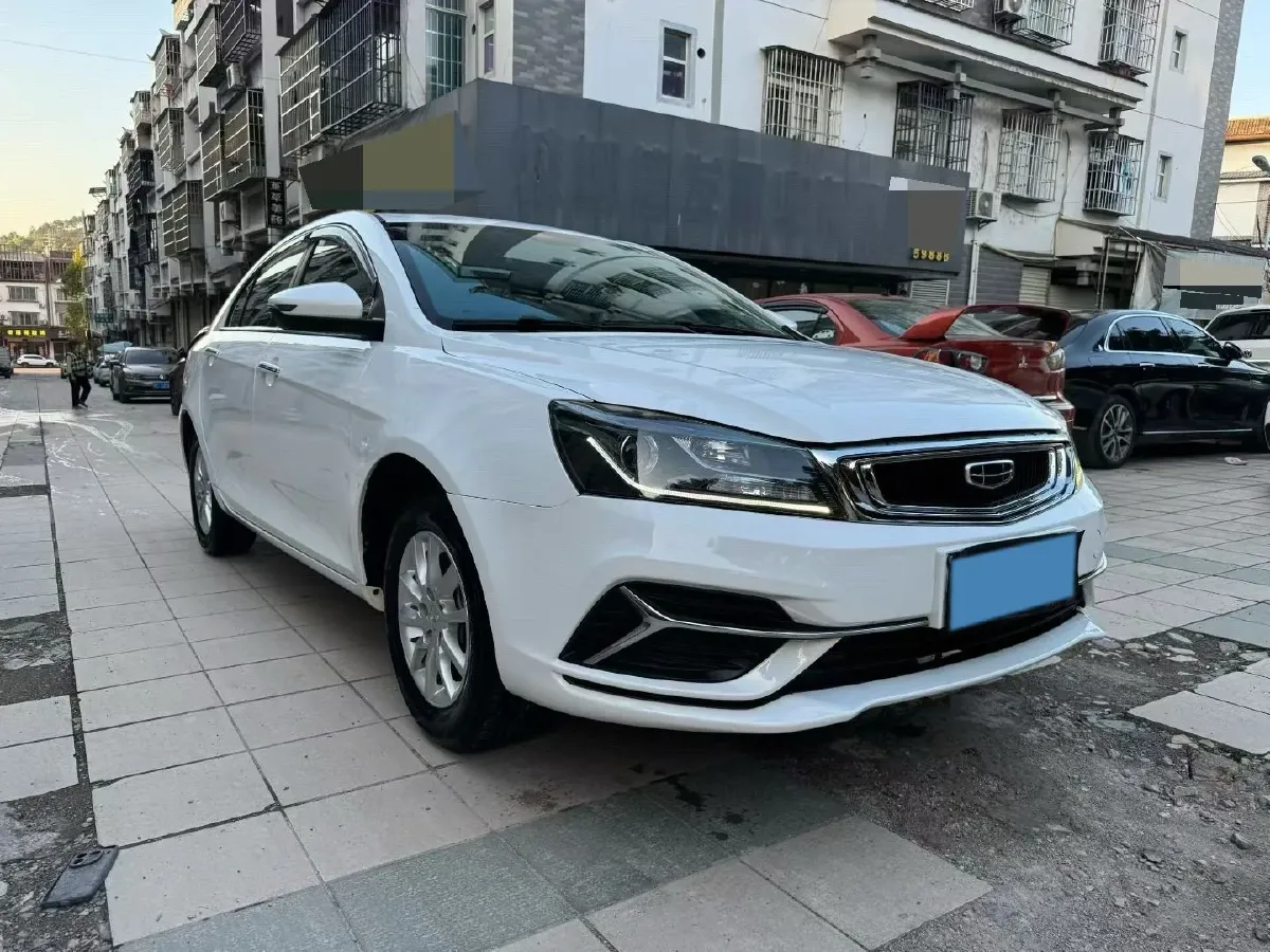 2020 Geely Emgrand 1.5L 109HP L4 CVT,autocango,china used car exporter,china ev exporter,chinese used car exporter,chinese used ev exporter