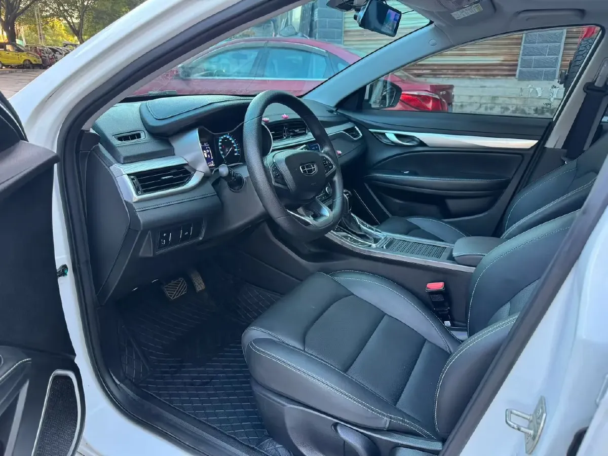 2020 Geely Emgrand 1.5L 109HP L4 CVT,autocango,china used car exporter,china ev exporter,chinese used car exporter,chinese used ev exporter