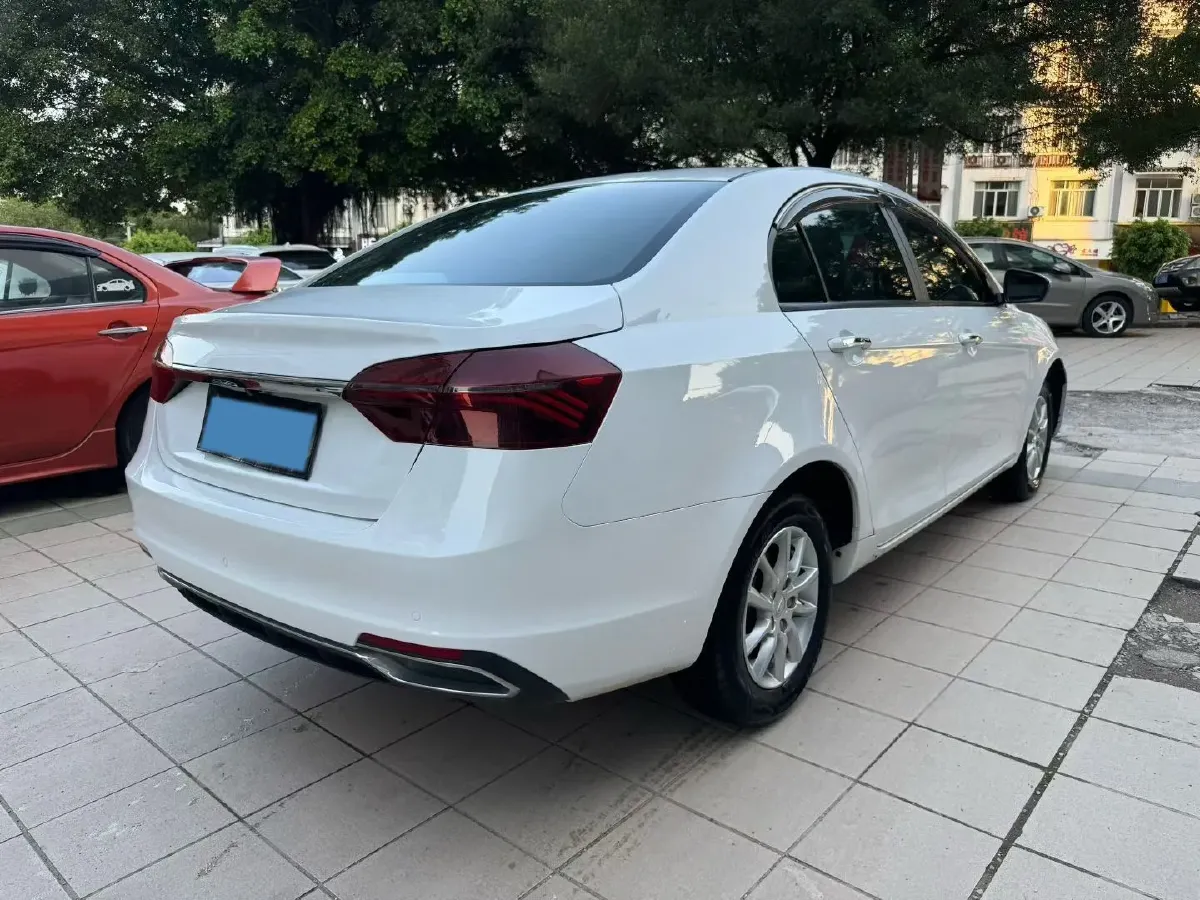 2020 Geely Emgrand 1.5L 109HP L4 CVT,autocango,china used car exporter,china ev exporter,chinese used car exporter,chinese used ev exporter