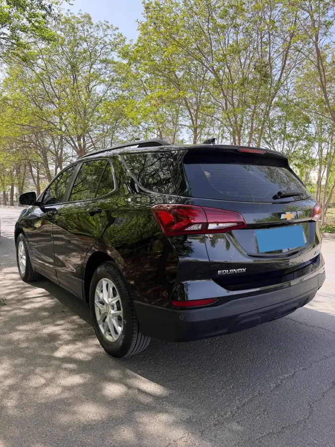 2022 Chevrolet Equinox 1.5T 169HP L4 6AT,autocango,china used car exporter,china ev exporter,chinese used car exporter,chinese used ev exporter
