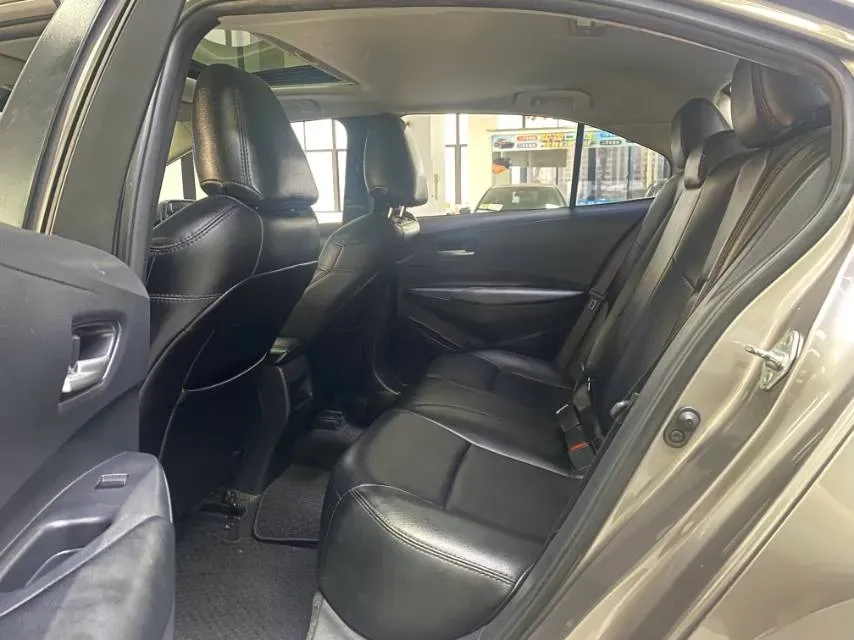 2021 Toyota Corolla 1.2T 116HP L4 CVT,autocango,china used car exporter,china ev exporter,chinese used car exporter,chinese used ev exporter