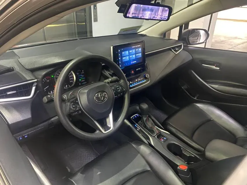 2021 Toyota Corolla 1.2T 116HP L4 CVT,autocango,china used car exporter,china ev exporter,chinese used car exporter,chinese used ev exporter