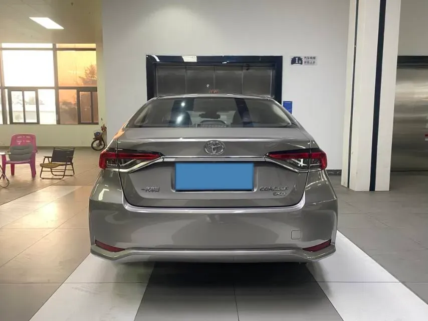 2021 Toyota Corolla 1.2T 116HP L4 CVT,autocango,china used car exporter,china ev exporter,chinese used car exporter,chinese used ev exporter