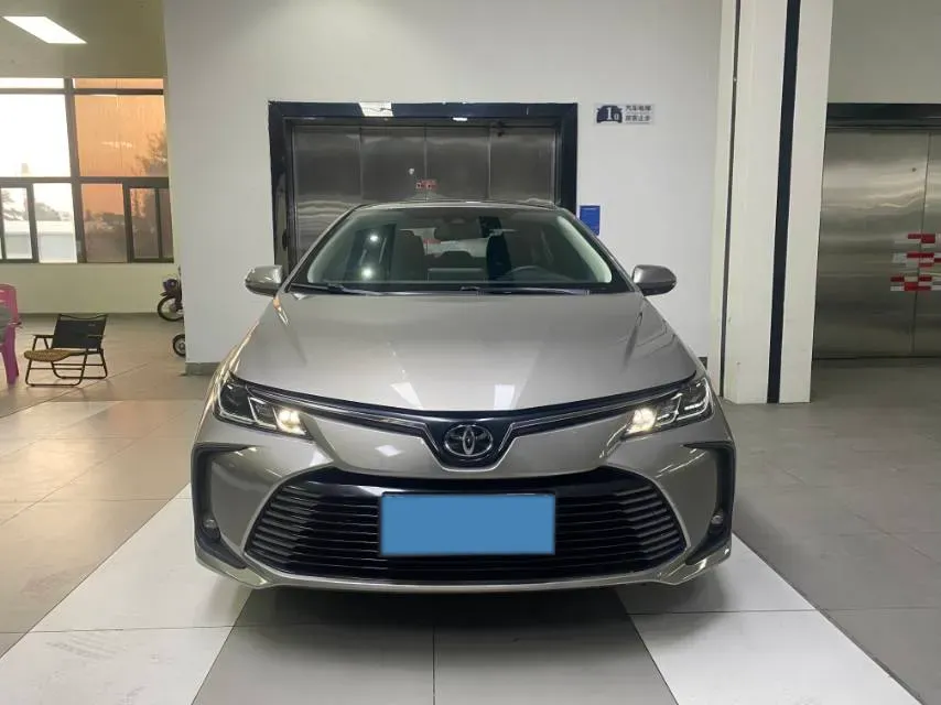 2021 Toyota Corolla 1.2T 116HP L4 CVT,autocango,china used car exporter,china ev exporter,chinese used car exporter,chinese used ev exporter