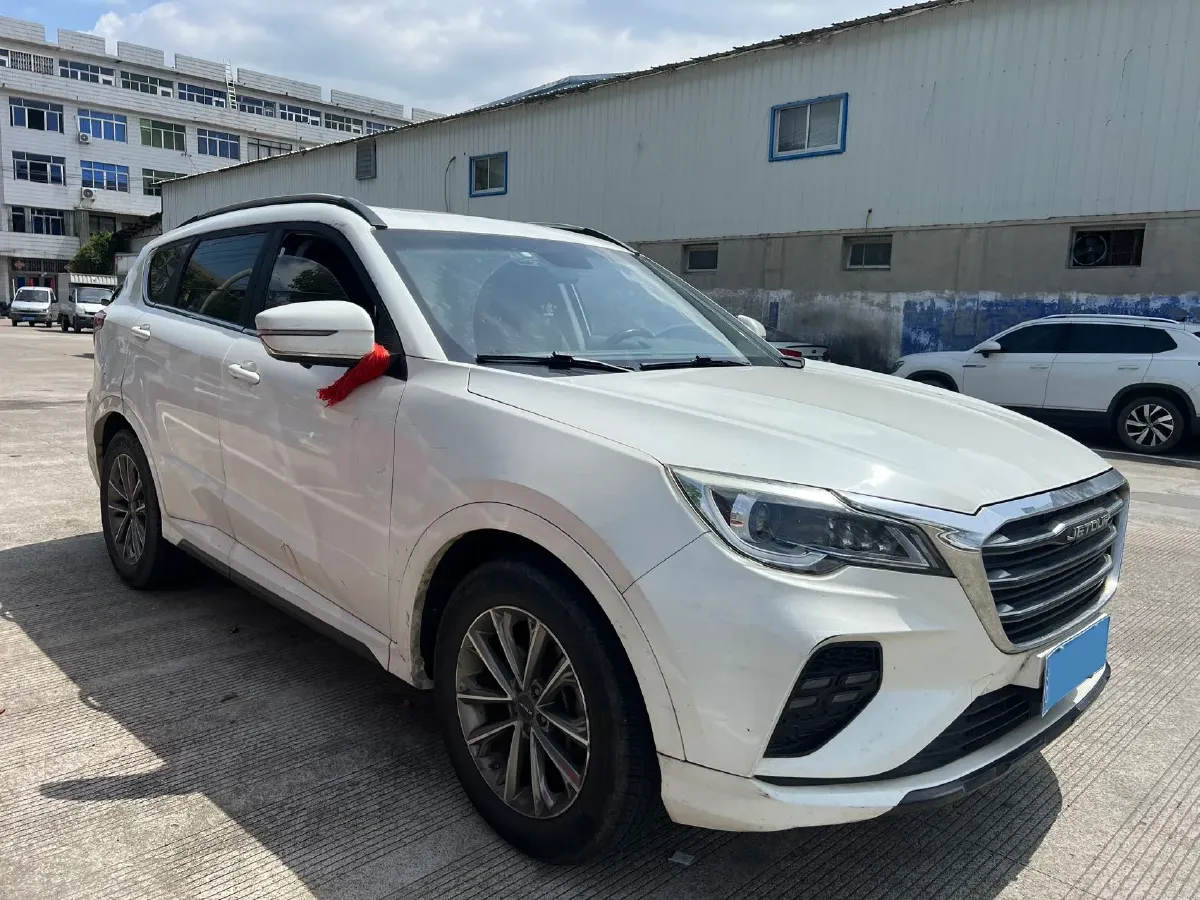 2020 Jetour X70 1.5T 156HP L4 6MT,autocango,china used car exporter,china ev exporter,chinese used car exporter,chinese used ev exporter