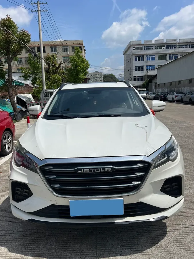 2020 Jetour X70 1.5T 156HP L4 6MT,autocango,china used car exporter,china ev exporter,chinese used car exporter,chinese used ev exporter