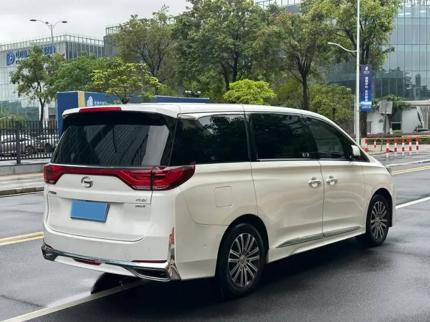 2021 GAC Trumpchi M8 2.0T 252HP L4 8AT,autocango,china used car exporter,china ev exporter,chinese used car exporter,chinese used ev exporter