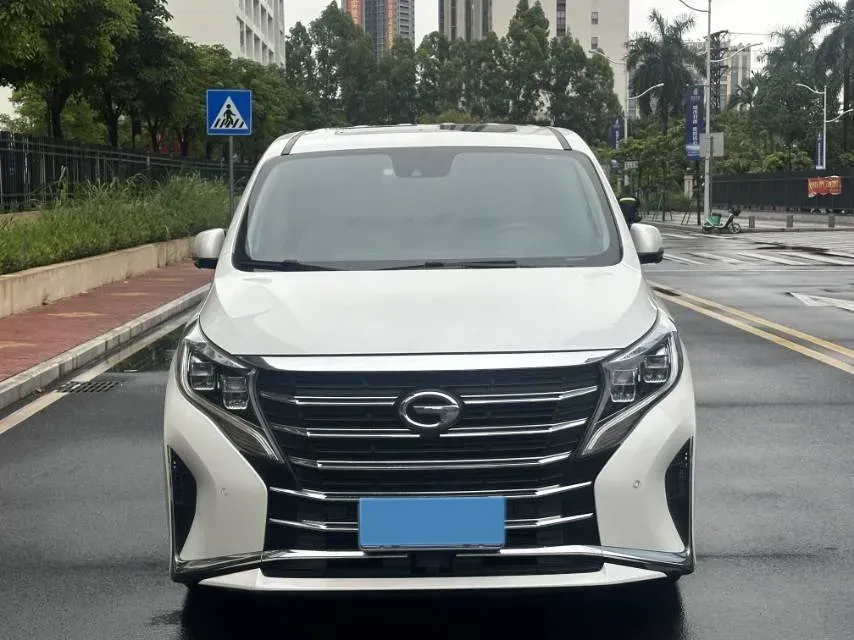 2021 GAC Trumpchi M8 2.0T 252HP L4 8AT,autocango,china used car exporter,china ev exporter,chinese used car exporter,chinese used ev exporter