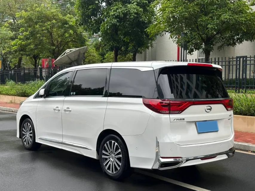 2021 GAC Trumpchi M8 2.0T 252HP L4 8AT,autocango,china used car exporter,china ev exporter,chinese used car exporter,chinese used ev exporter