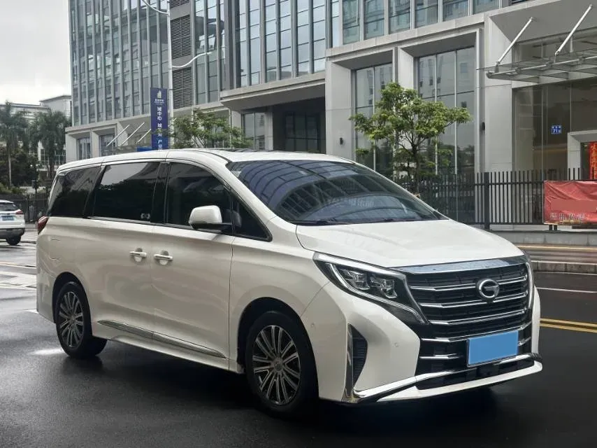 2021 GAC Trumpchi M8 2.0T 252HP L4 8AT,autocango,china used car exporter,china ev exporter,chinese used car exporter,chinese used ev exporter