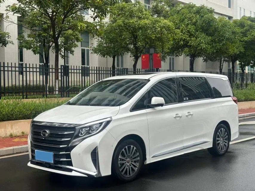 2021 GAC Trumpchi M8 2.0T 252HP L4 8AT,autocango,china used car exporter,china ev exporter,chinese used car exporter,chinese used ev exporter