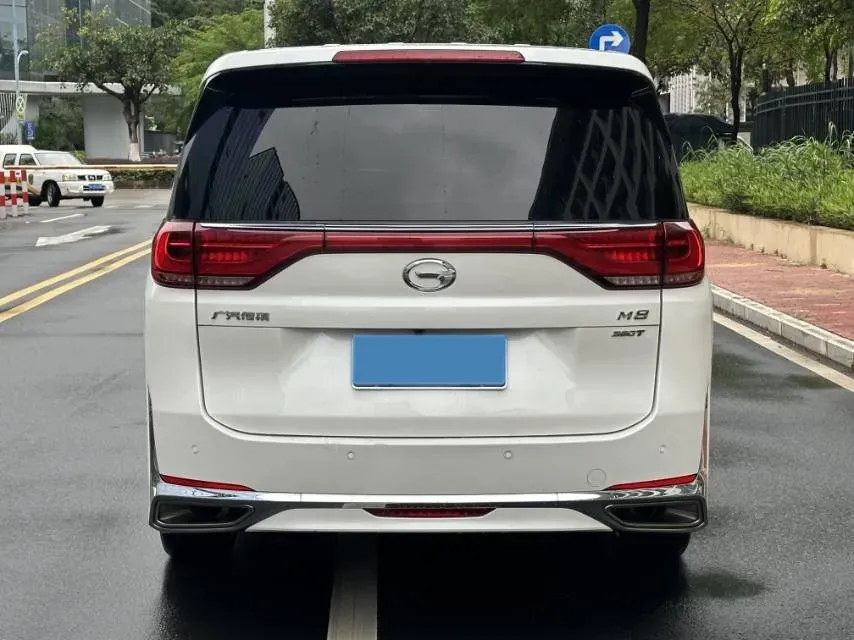 2021 GAC Trumpchi M8 2.0T 252HP L4 8AT,autocango,china used car exporter,china ev exporter,chinese used car exporter,chinese used ev exporter
