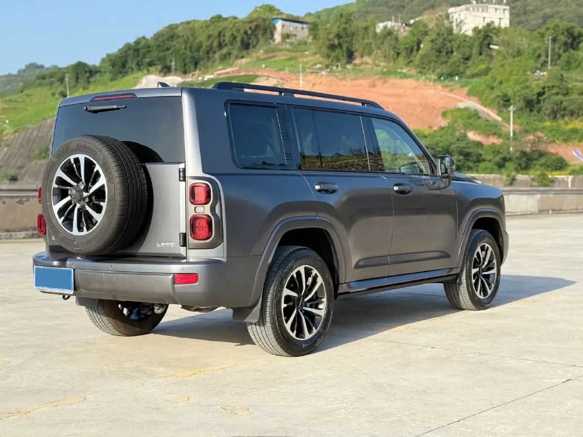 2024 Haval H9 2.0T 224HP L4 8AT,autocango,china used car exporter,china ev exporter,chinese used car exporter,chinese used ev exporter