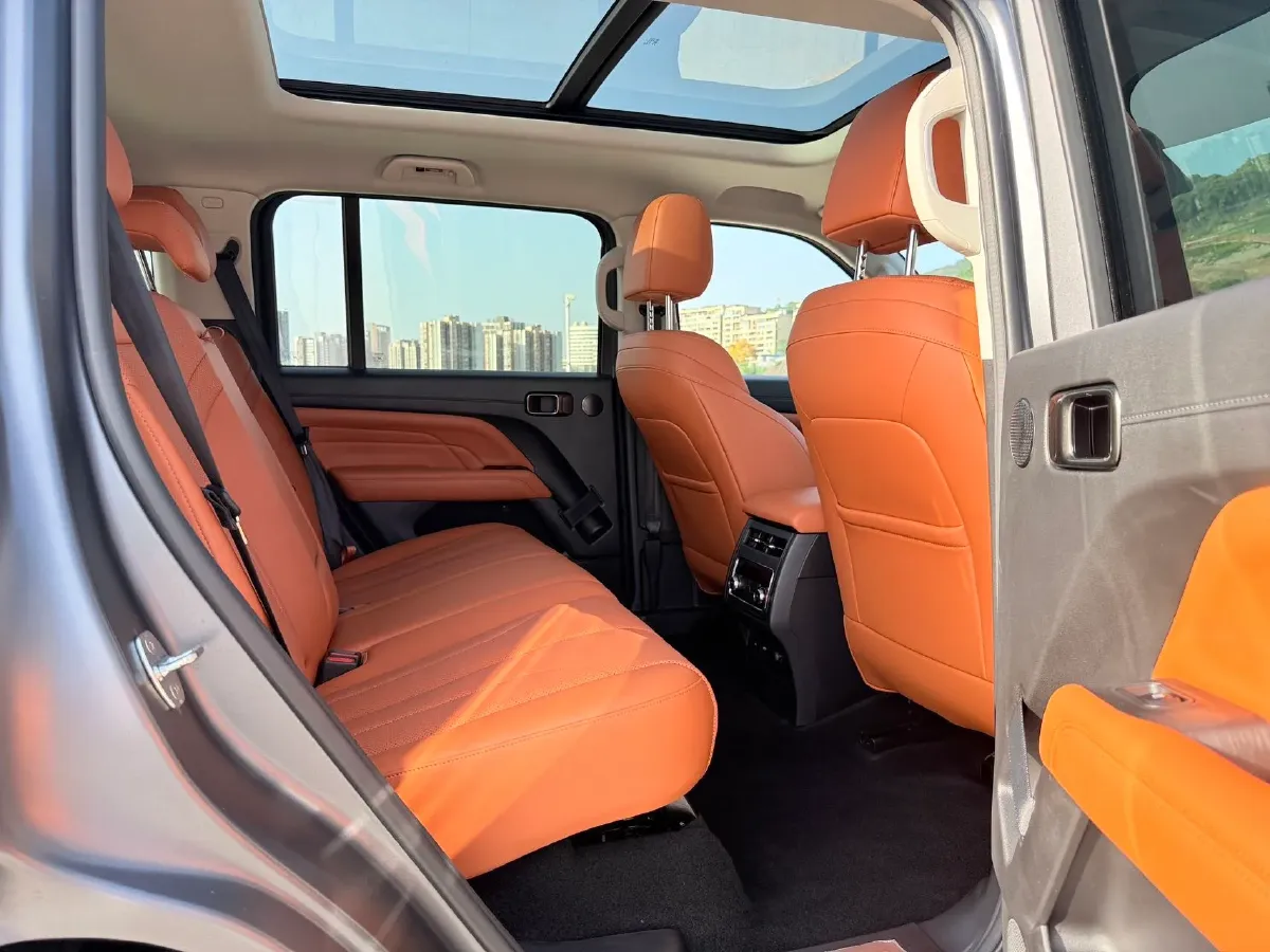 2024 Haval H9 2.0T 224HP L4 8AT,autocango,china used car exporter,china ev exporter,chinese used car exporter,chinese used ev exporter