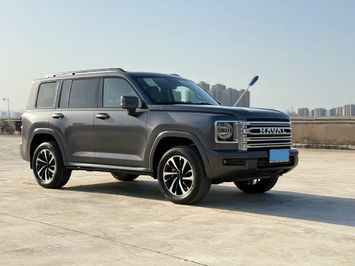 2024 Haval H9 2.0T 224HP L4 8AT,autocango,china used car exporter,china ev exporter,chinese used car exporter,chinese used ev exporter