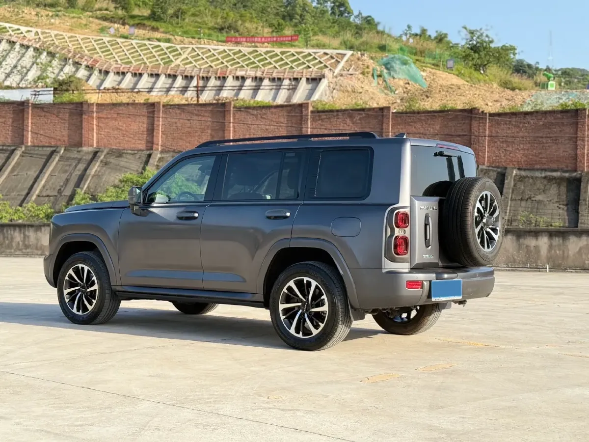 2024 Haval H9 2.0T 224HP L4 8AT,autocango,china used car exporter,china ev exporter,chinese used car exporter,chinese used ev exporter