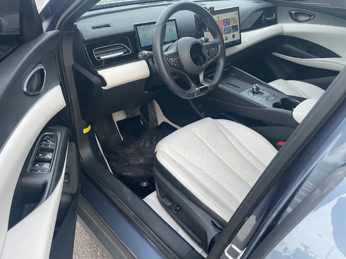 2024 BYD Seal 06 1.5L 101HP L4 E-CVT PHEV 15.87KWH,autocango,china used car exporter,china ev exporter,chinese used car exporter,chinese used ev exporter