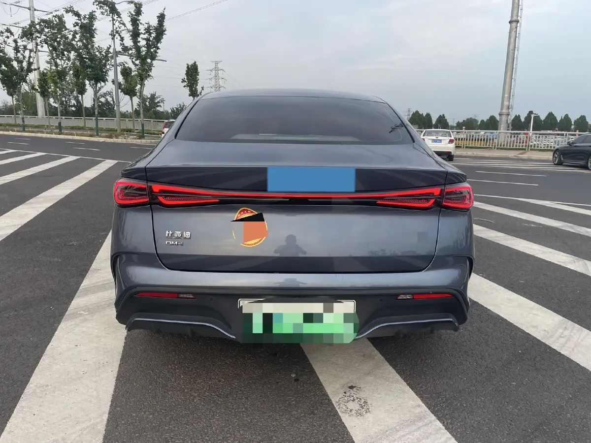 2024 BYD Seal 06 1.5L 101HP L4 E-CVT PHEV 15.87KWH,autocango,china used car exporter,china ev exporter,chinese used car exporter,chinese used ev exporter