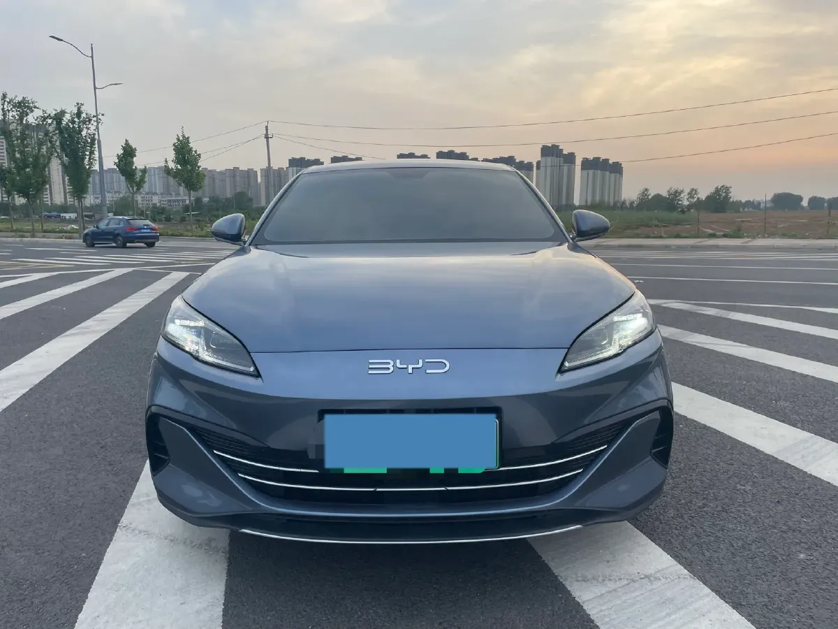 2024 BYD Seal 06 1.5L 101HP L4 E-CVT PHEV 15.87KWH,autocango,china used car exporter,china ev exporter,chinese used car exporter,chinese used ev exporter