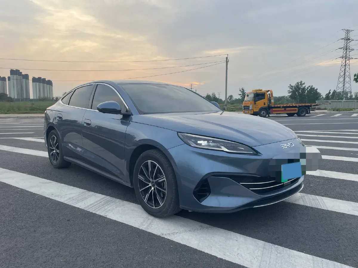 2024 BYD Seal 06 1.5L 101HP L4 E-CVT PHEV 15.87KWH,autocango,china used car exporter,china ev exporter,chinese used car exporter,chinese used ev exporter