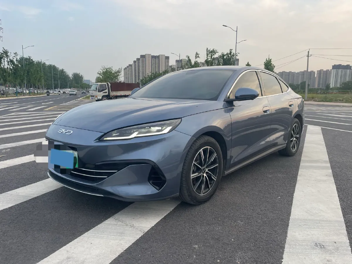 2024 BYD Seal 06 1.5L 101HP L4 E-CVT PHEV 15.87KWH,autocango,china used car exporter,china ev exporter,chinese used car exporter,chinese used ev exporter