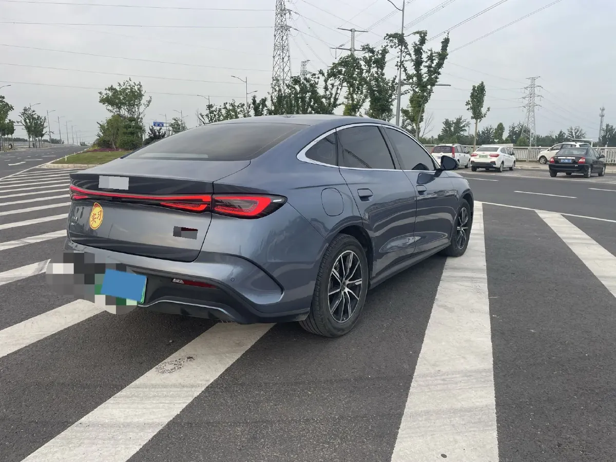 2024 BYD Seal 06 1.5L 101HP L4 E-CVT PHEV 15.87KWH,autocango,china used car exporter,china ev exporter,chinese used car exporter,chinese used ev exporter