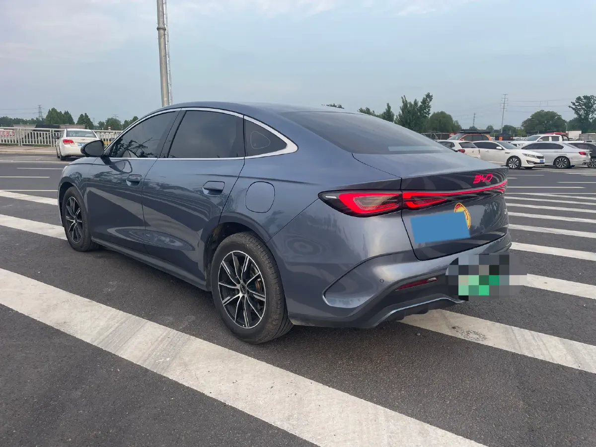 2024 BYD Seal 06 1.5L 101HP L4 E-CVT PHEV 15.87KWH,autocango,china used car exporter,china ev exporter,chinese used car exporter,chinese used ev exporter