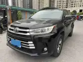 2018 TOYOTA HIGHLANDER,autocango,china used car exporter,china ev exporter,chinese used car exporter,chinese used ev exporter