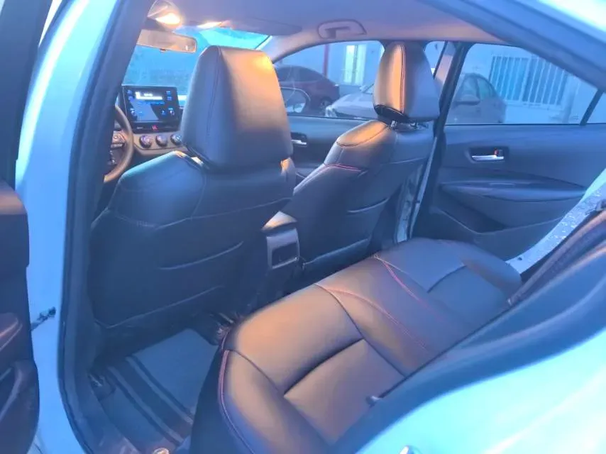 2019 Toyota Corolla 1.2T 116HP L4 CVT,autocango,china used car exporter,china ev exporter,chinese used car exporter,chinese used ev exporter