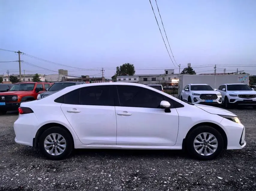 2019 Toyota Corolla 1.2T 116HP L4 CVT,autocango,china used car exporter,china ev exporter,chinese used car exporter,chinese used ev exporter