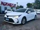 2019 Toyota Corolla 1.2T 116HP L4 CVT