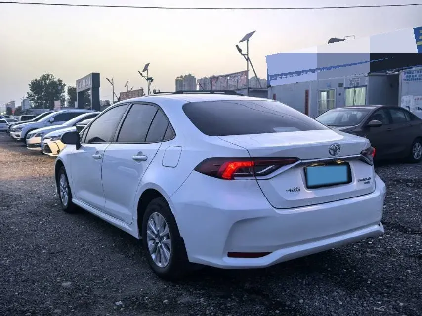 2019 Toyota Corolla 1.2T 116HP L4 CVT,autocango,china used car exporter,china ev exporter,chinese used car exporter,chinese used ev exporter
