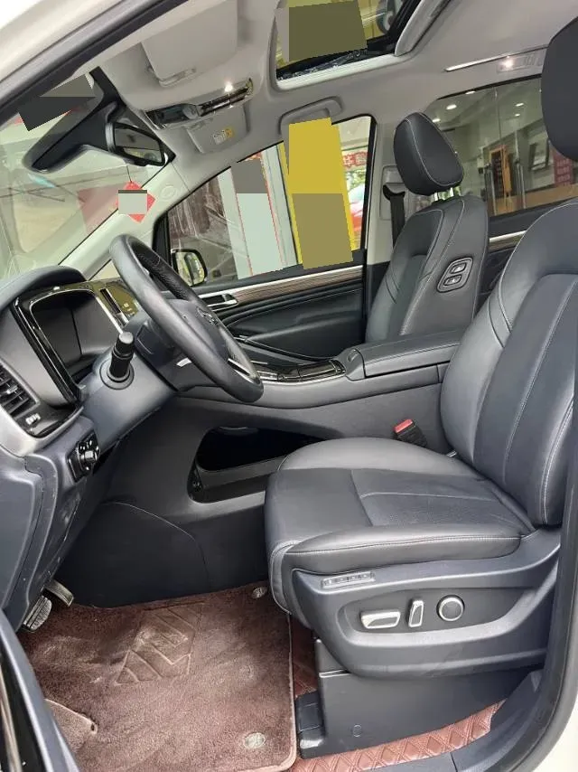 2023 GAC Trumpchi M8 2.0T 252HP L4 8AT,autocango,china used car exporter,china ev exporter,chinese used car exporter,chinese used ev exporter