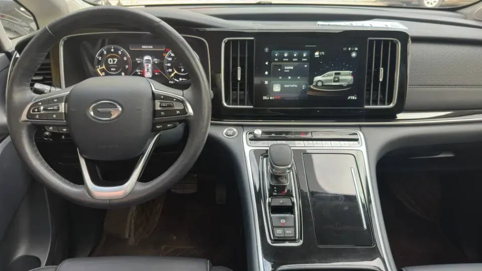 2023 GAC Trumpchi M8 2.0T 252HP L4 8AT,autocango,china used car exporter,china ev exporter,chinese used car exporter,chinese used ev exporter