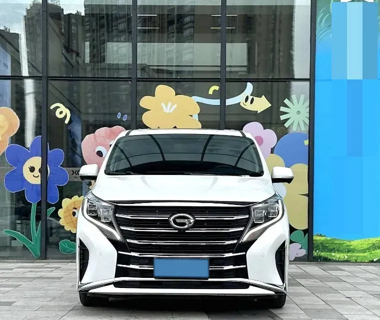 2023 GAC Trumpchi M8 2.0T 252HP L4 8AT,autocango,china used car exporter,china ev exporter,chinese used car exporter,chinese used ev exporter
