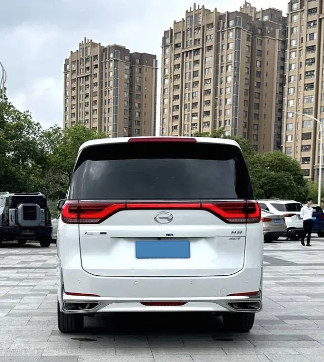 2023 GAC Trumpchi M8 2.0T 252HP L4 8AT,autocango,china used car exporter,china ev exporter,chinese used car exporter,chinese used ev exporter
